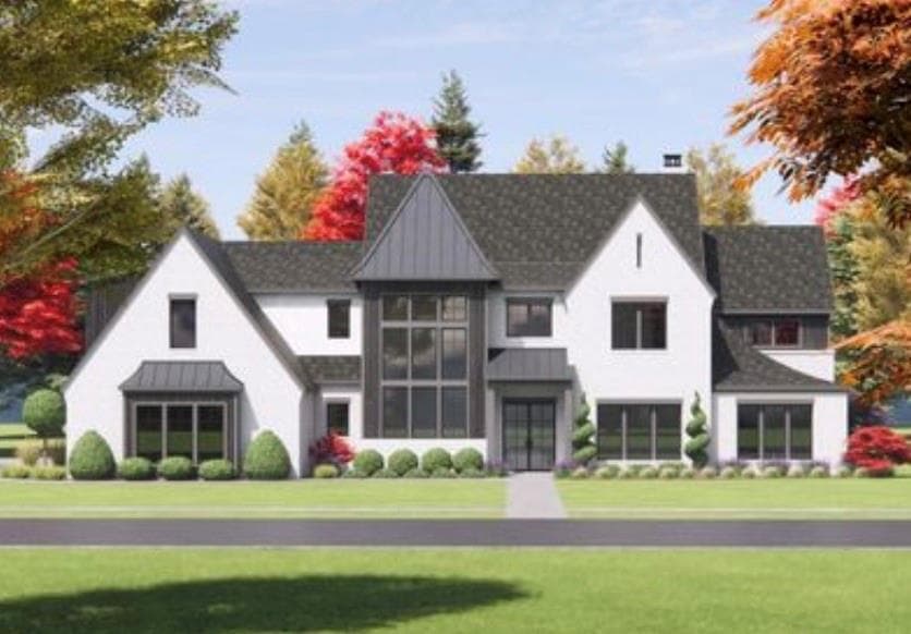 5 bedroom, 7 bathroom, 5,900 sq ft single family residence under contract at 15260 Thompson Oak Road, Milton, GA 30004