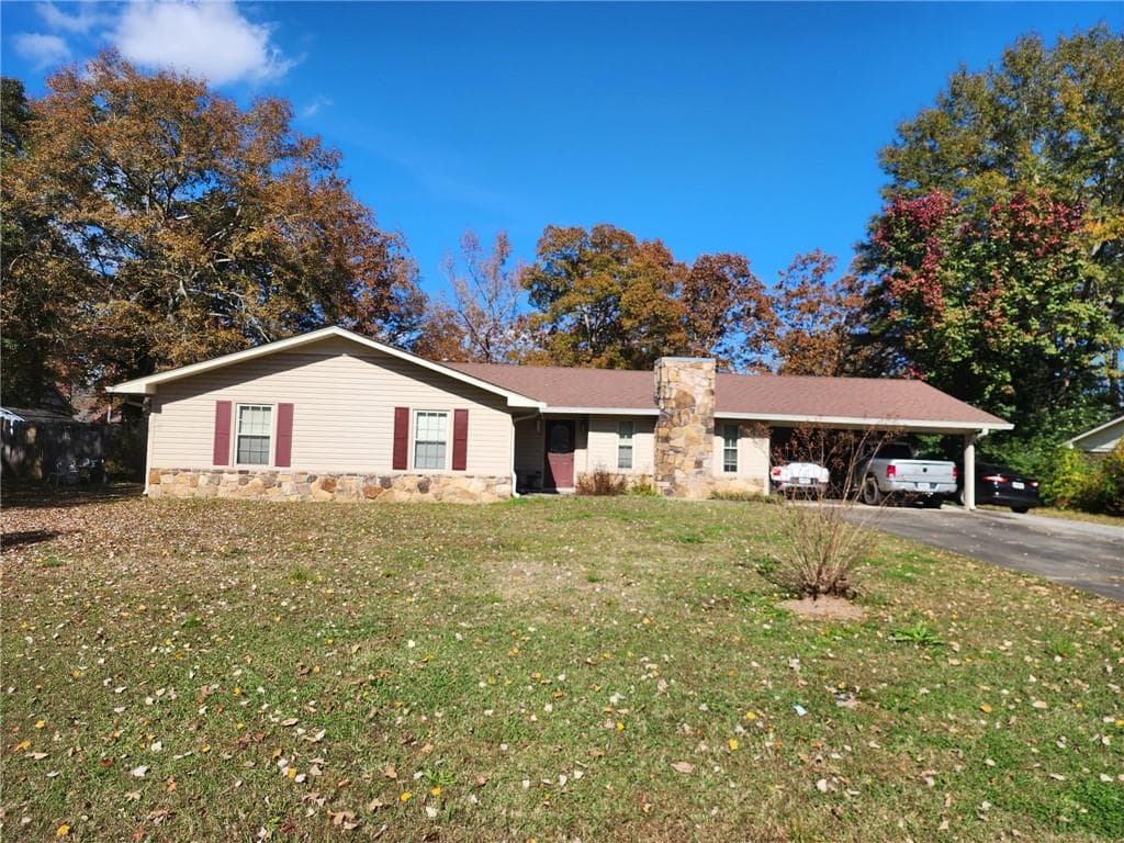 12 Gray Rock Drive, Rome, GA 30165 — most recent listing photo