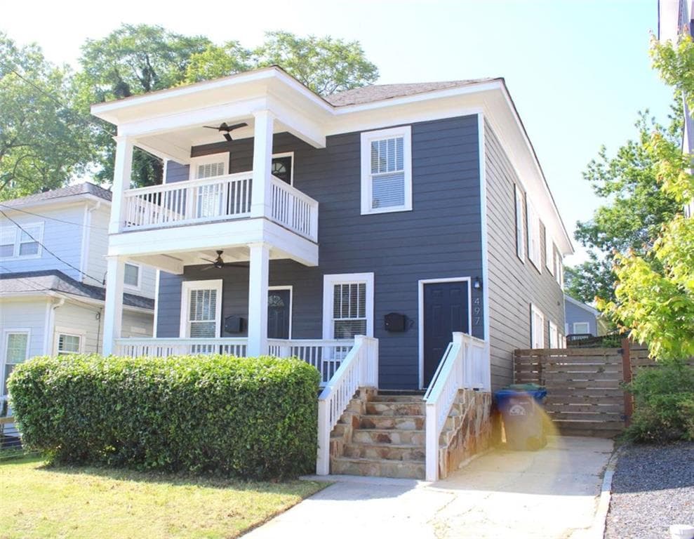 497 Rankin Street, Atlanta, GA 30308 — most recent listing photo