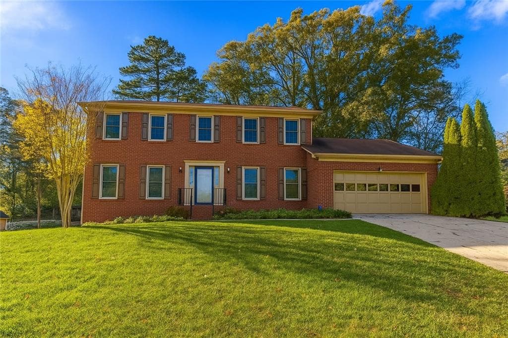 1264 Cedar Park Place, Stone Mountain, GA 30083 — most recent listing photo