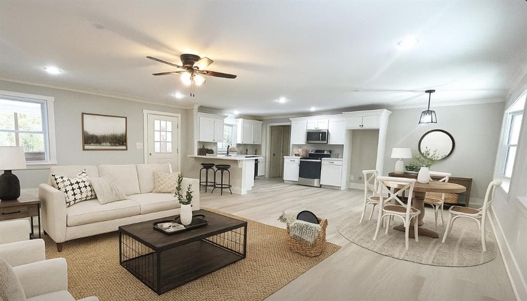 3 bedroom, 2 bathroom, 1,829 sq ft single family residence for sale at 2185 Ridge Road, Douglasville, GA 30134 — photo 6