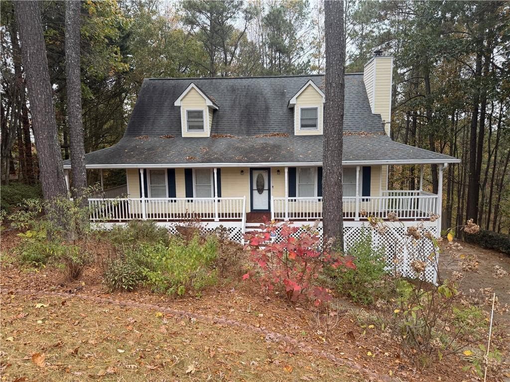 125 Misty Lea Drive, Dallas, GA 30132 — most recent listing photo