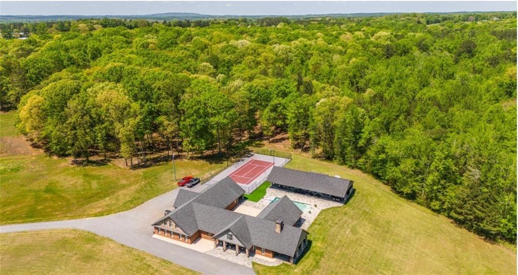 6 bedroom, 8 bathroom, 14,000 sq ft single family residence for sale at 1600 Happy Hollow Road, Roopville, GA 30170 — photo 3
