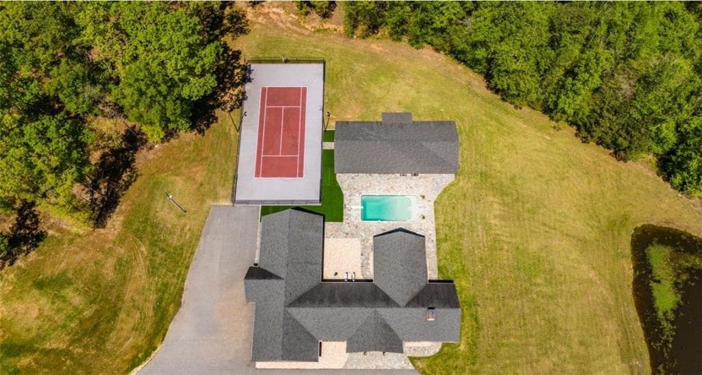 6 bedroom, 8 bathroom, 14,000 sq ft single family residence for sale at 1600 Happy Hollow Road, Roopville, GA 30170 — photo 4