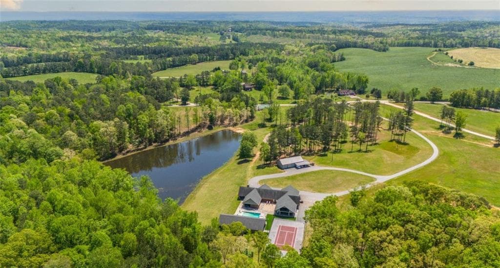 6 bedroom, 8 bathroom, 14,000 sq ft single family residence for sale at 1600 Happy Hollow Road, Roopville, GA 30170 — photo 5