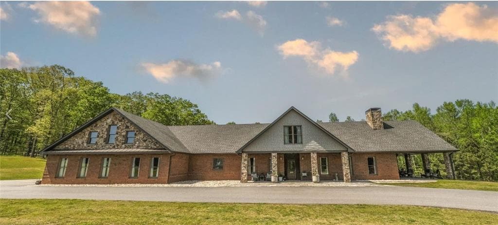 6 bedroom, 8 bathroom, 14,000 sq ft single family residence for sale at 1600 Happy Hollow Road, Roopville, GA 30170 — photo 8