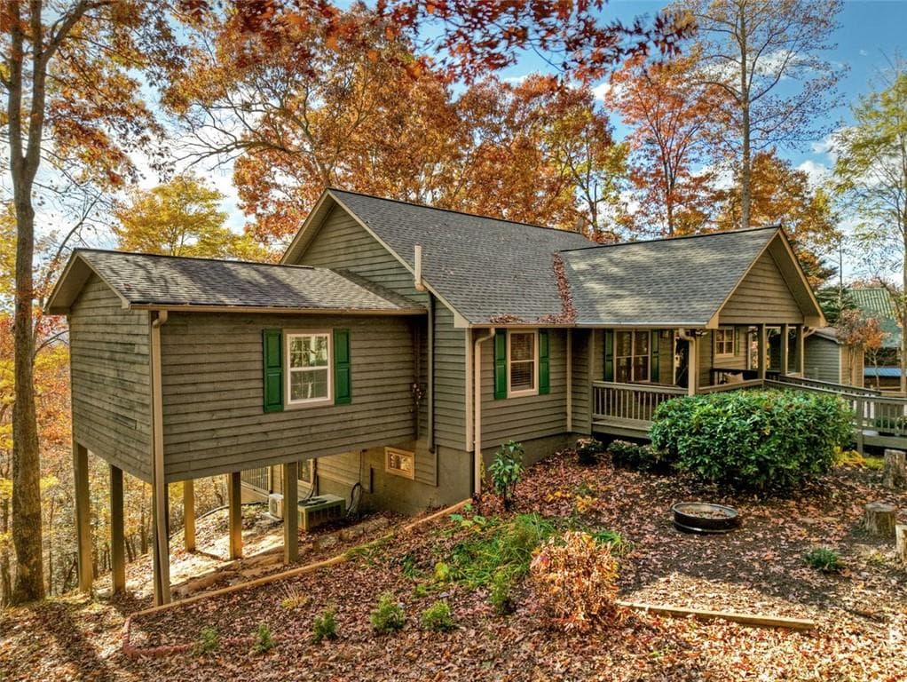 654 DOC THOMAS RIDGE Road, Blairsville, GA 30512 — most recent listing photo