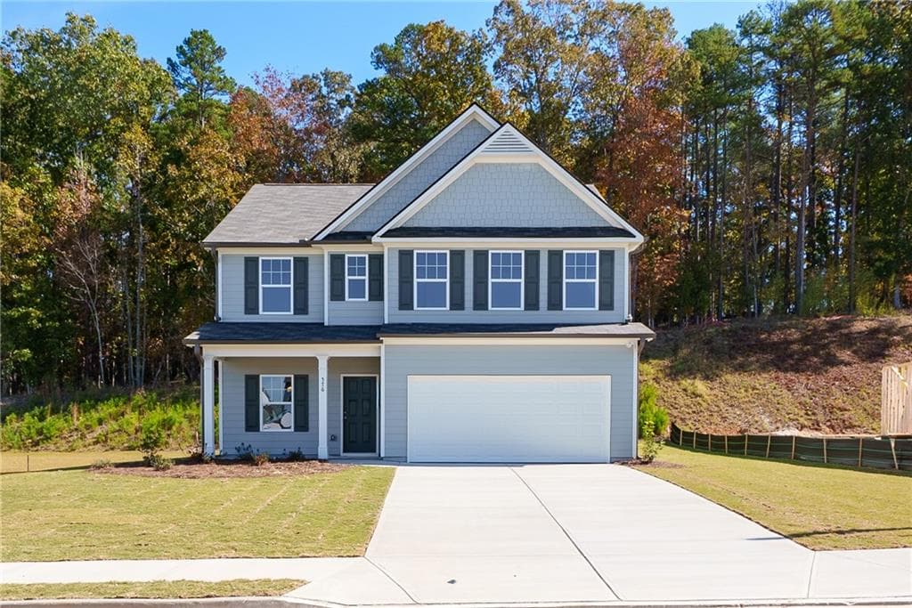 576 River Run Drive, Dallas, GA 30132 — most recent listing photo