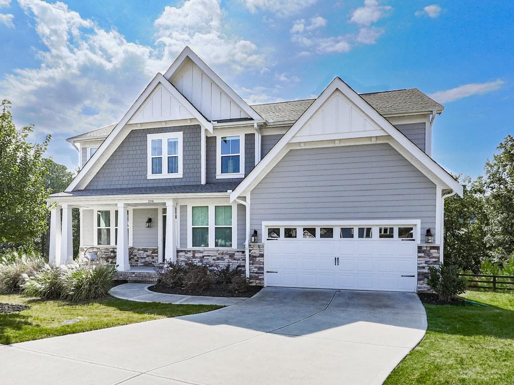 4 bedroom, 3 bathroom, 4,036 sq ft single family residence sold at 194 Greenbrier Way, Canton, GA 30114