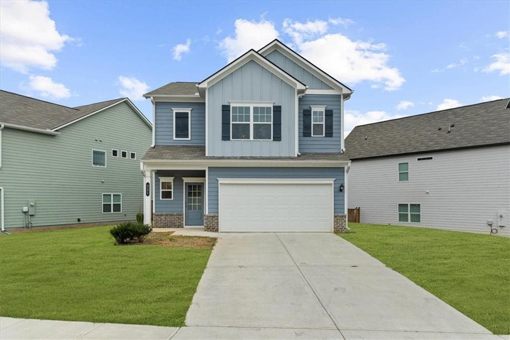 321 Cranston Drive, Ball Ground, GA 30107 — most recent listing photo