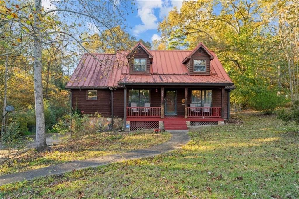 113 Fox Run Circle, Flintstone, GA 30725 — most recent listing photo