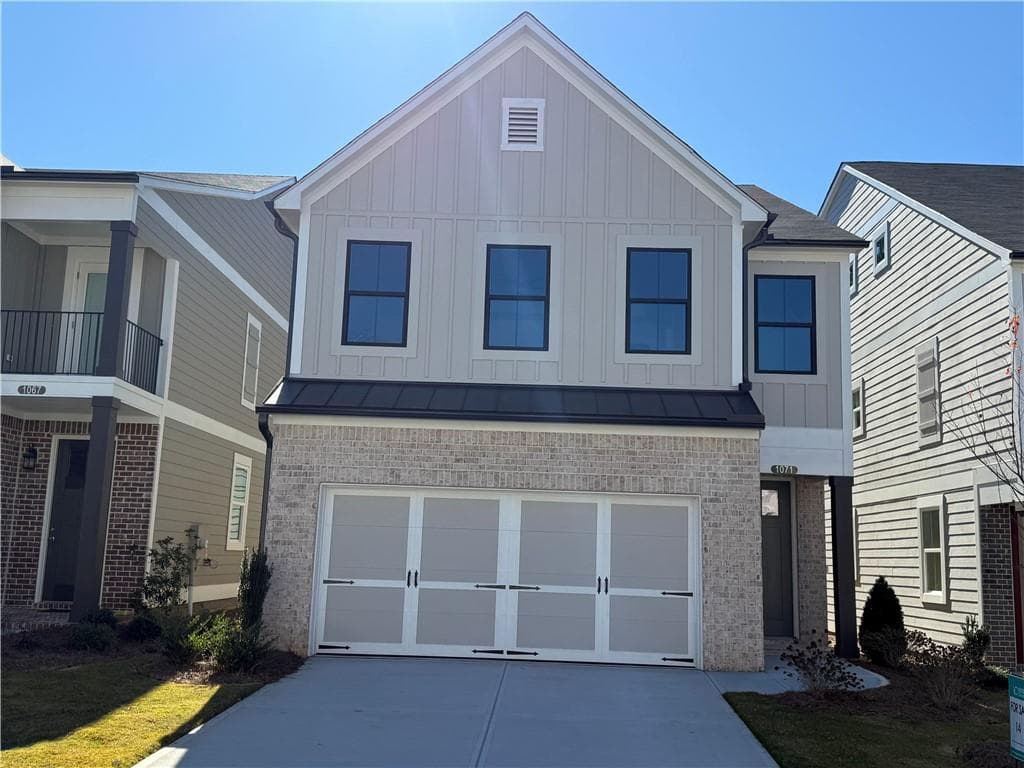 1071 Crest Mill Drive, Marietta, GA 30008 — most recent listing photo