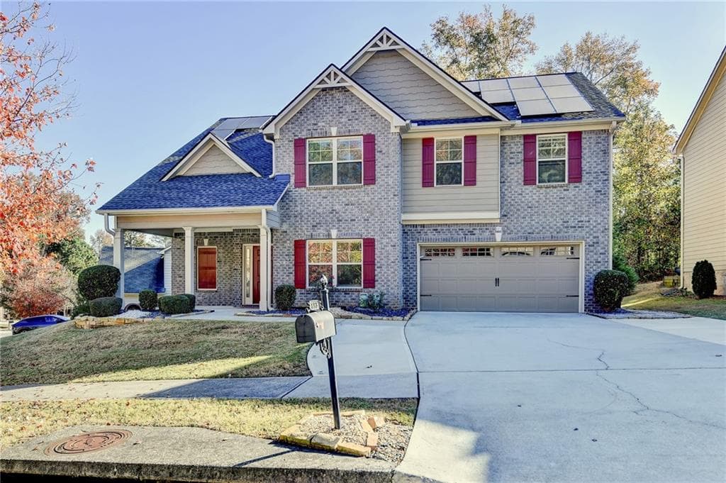 893 whitfield oak Road, Auburn, GA 30011 — most recent listing photo