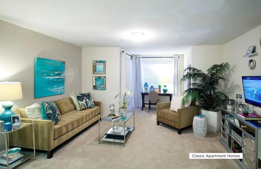 1 bedroom, 1 bathroom, 598 sq ft apartment for rent at 100 Akers Ridge Drive 0815, Atlanta, GA 30339 for $1,264 a month — photo 5
