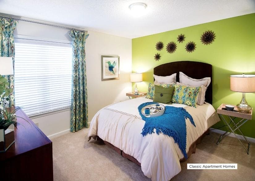 1 bedroom, 1 bathroom, 598 sq ft apartment for rent at 100 Akers Ridge Drive 0815, Atlanta, GA 30339 for $1,264 a month — photo 6