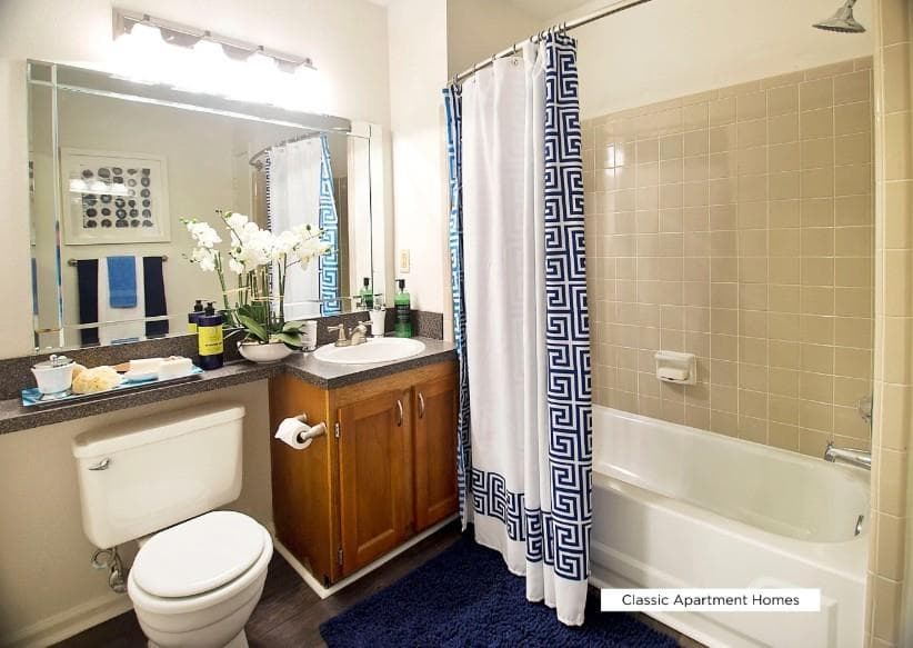 1 bedroom, 1 bathroom, 598 sq ft apartment for rent at 100 Akers Ridge Drive 0815, Atlanta, GA 30339 for $1,264 a month — photo 9