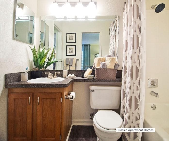 1 bedroom, 1 bathroom, 598 sq ft apartment for rent at 100 Akers Ridge Drive 0815, Atlanta, GA 30339 for $1,264 a month — photo 10