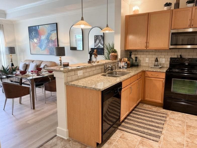 1 bedroom, 1 bathroom, 681 sq ft apartment for rent at 1740 Century Circle 1012, Atlanta, GA 30345 for $1,545 a month