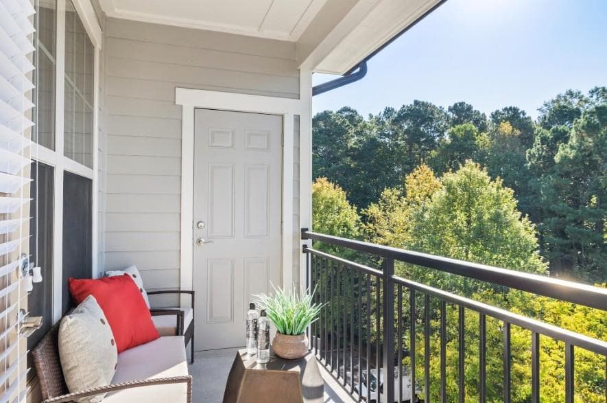 1 bedroom, 1 bathroom, 681 sq ft apartment for rent at 1740 Century Circle 1012, Atlanta, GA 30345 for $1,545 a month — photo 5