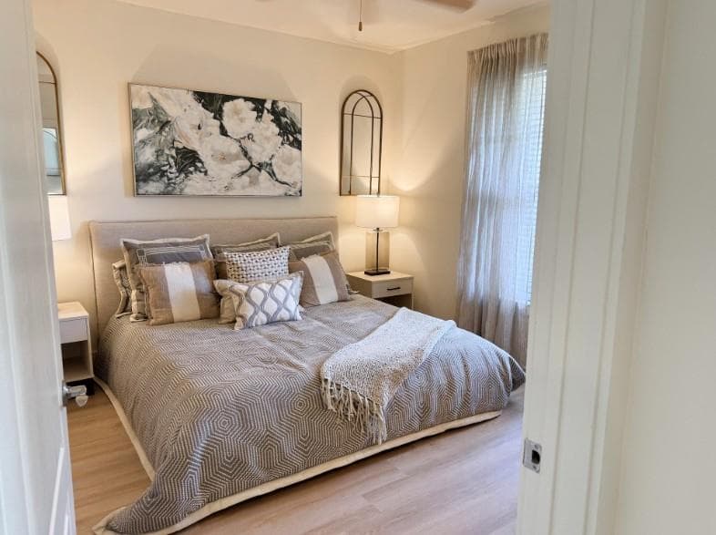 2 bedroom, 2 bathroom, 1,266 sq ft apartment for rent at 1740 Century Circle 1124, Atlanta, GA 30345 for $2,257 a month — photo 3