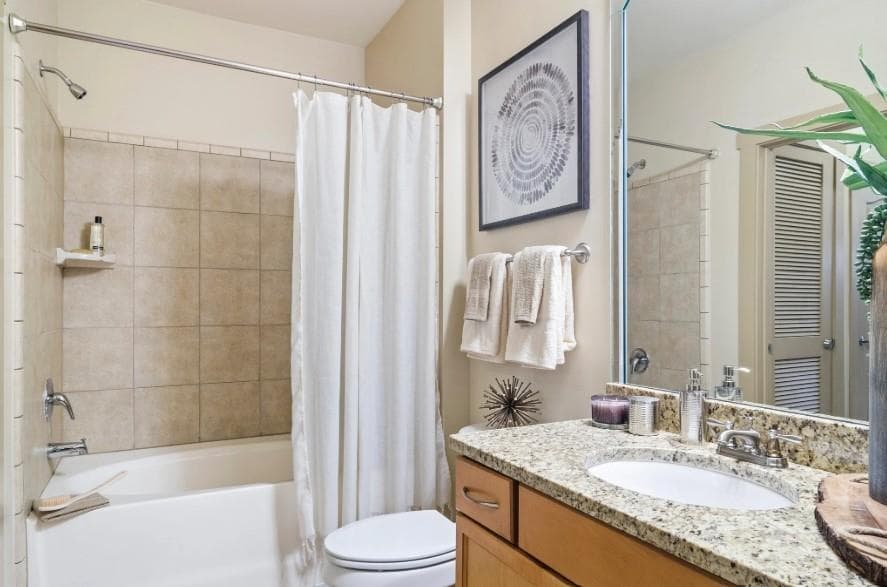 2 bedroom, 2 bathroom, 1,266 sq ft apartment for rent at 1740 Century Circle 1124, Atlanta, GA 30345 for $2,257 a month — photo 4