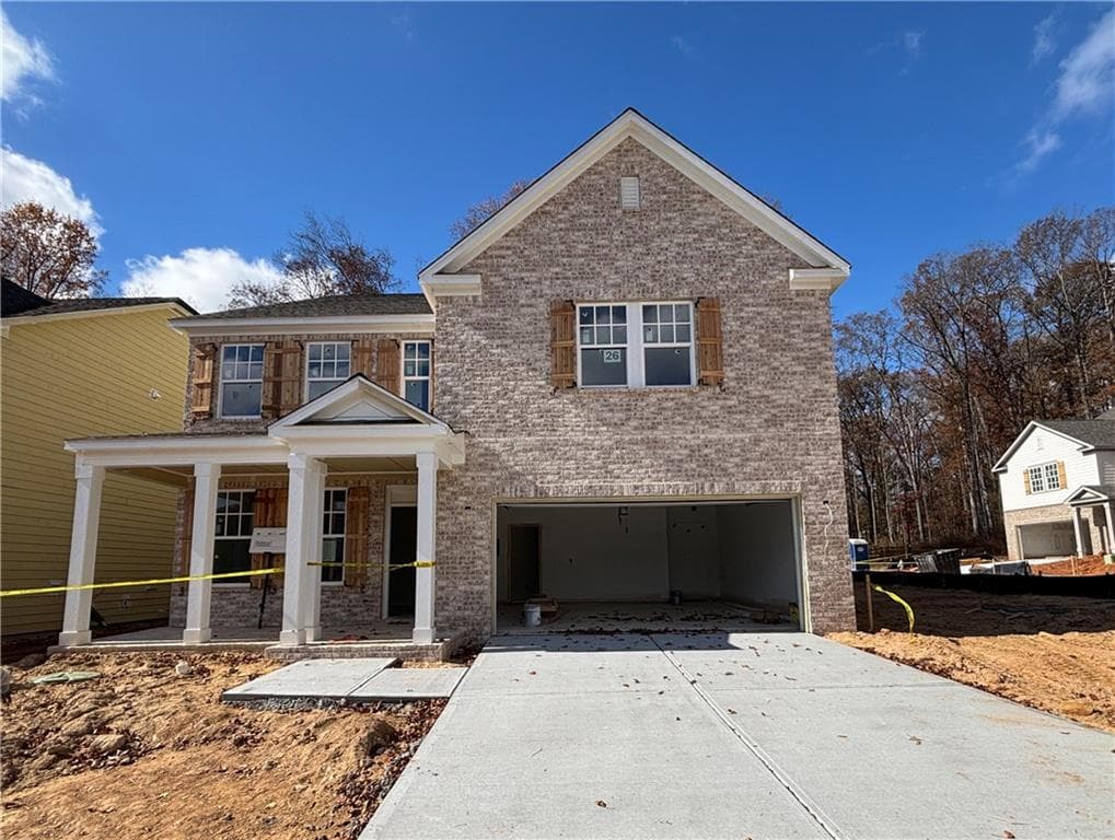 107 Gresham Court, Dawsonville, GA 30534 — most recent listing photo