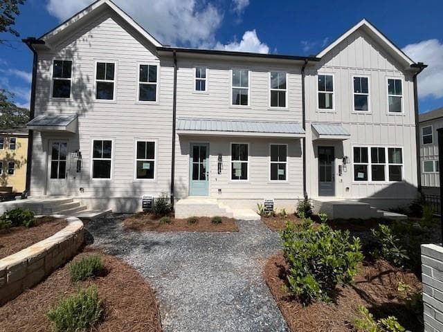 2 bedroom, 3 bathroom, 1,341 sq ft townhouse sold at 1416 Hazy Way Street 317, Atlanta, GA 30315