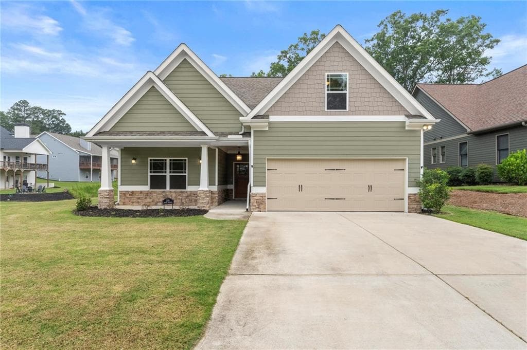 208 Talga Glen, Waleska, GA 30183 — most recent listing photo