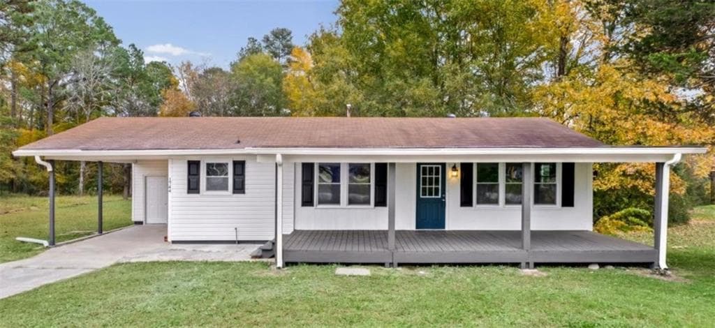 1744 Old Summerville Road, Rome, GA 30165 — most recent listing photo