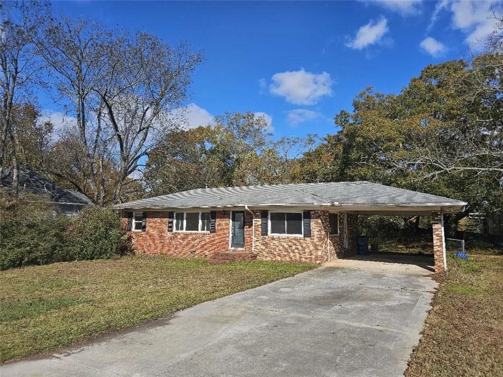 1257 4th Avenue, Auburn, GA 30011 — most recent listing photo