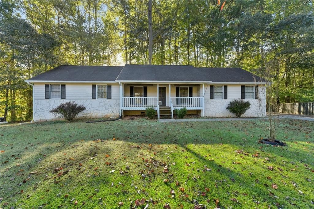 258 Cristy Drive, Dallas, GA 30157 — most recent listing photo