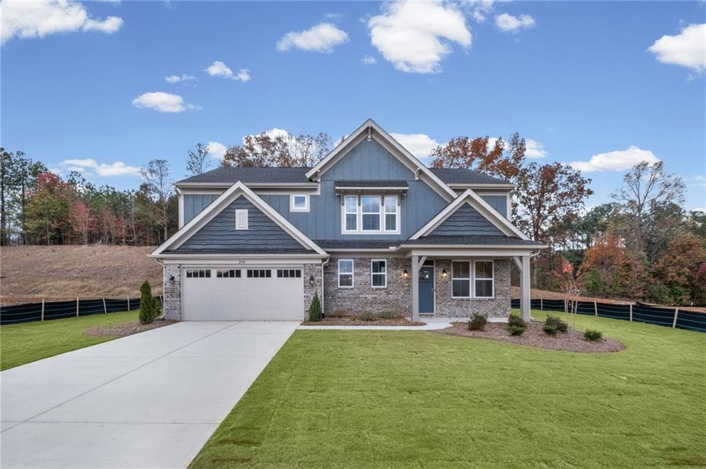 294 Pickens Bluff Lane, Hiram, GA 30141 — most recent listing photo