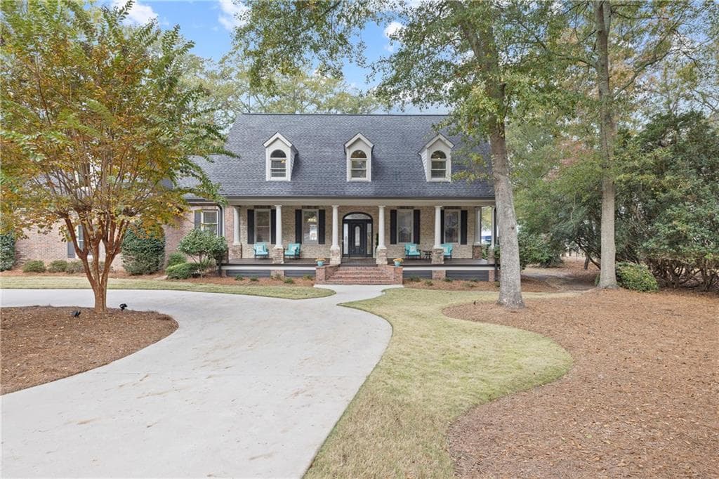 154 Bradford Drive, Eatonton, GA 31024 — most recent listing photo