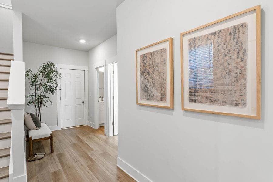 4 bedroom, 4 bathroom, 2,252 sq ft townhouse for rent at 1575 Cedars Road Poplar, Lawrenceville, GA 30045 for $2,907 a month — photo 2