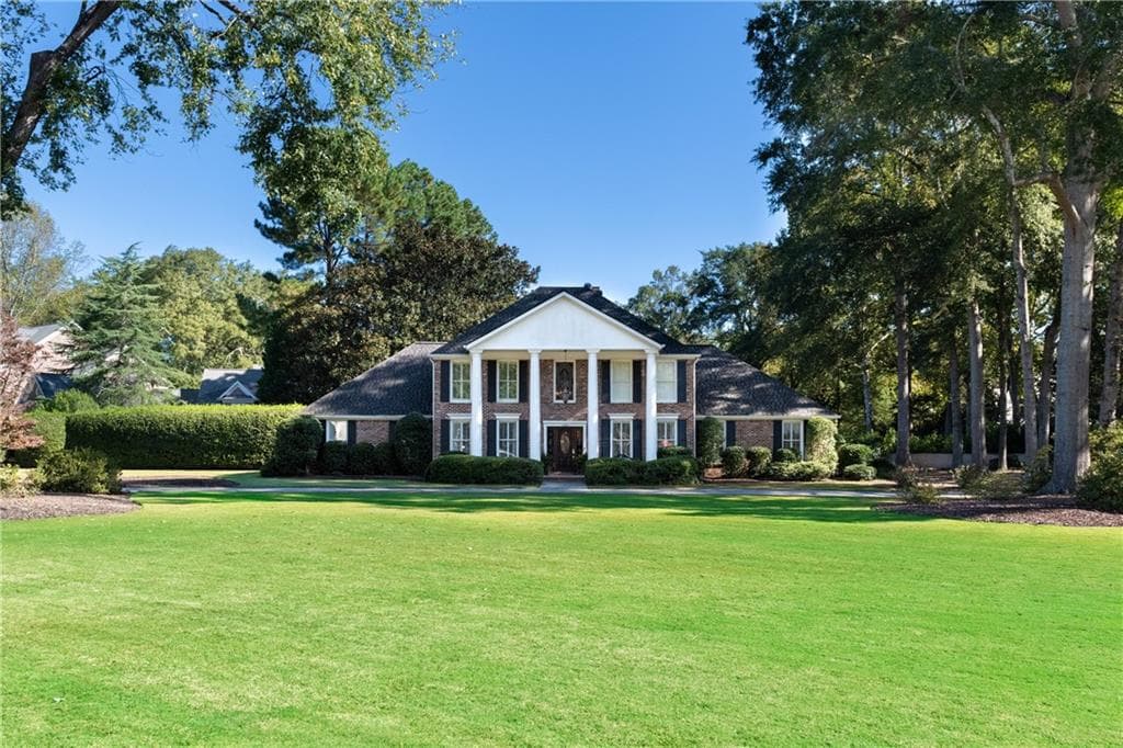 4280 Ridgegate Drive, Peachtree Corners, GA 30097 — most recent listing photo