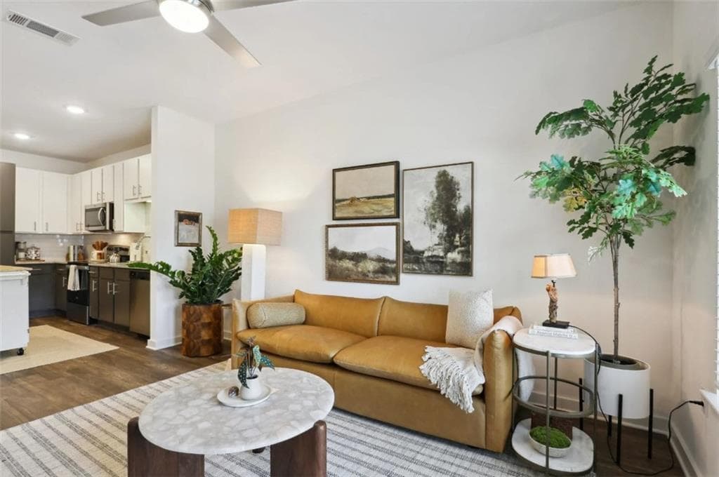1 bedroom, 1 bathroom, 756 sq ft apartment for rent at 75 Overlook Parkway 526, Cartersville, GA 30121 for $1,478 a month — photo 4