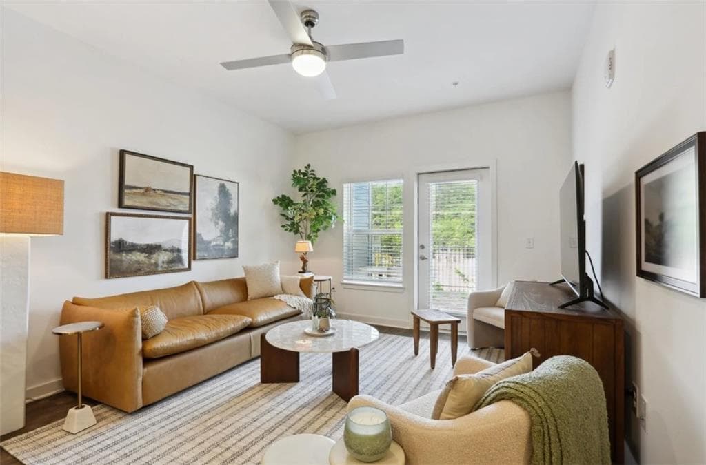 2 bedroom, 2 bathroom, 1,176 sq ft apartment for rent at 75 Overlook Parkway 220, Cartersville, GA 30121 for $1,621 a month — photo 5
