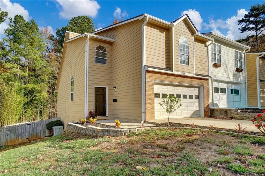 2 bedroom, 3 bathroom, 1,599 sq ft townhouse sold at 1769 Millview Drive, Marietta, GA 30062