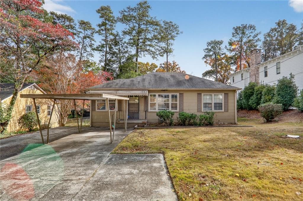 1667 Dresden Drive, Brookhaven, GA 30319 — most recent listing photo