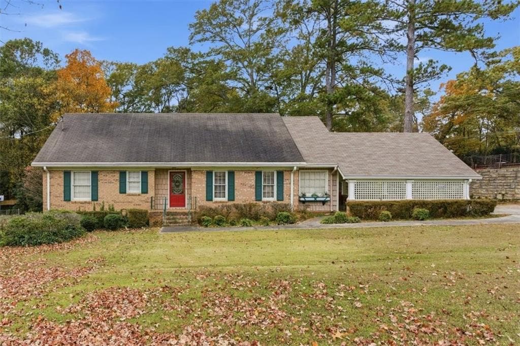 1038 Arden Drive, Marietta, GA 30008 — most recent listing photo