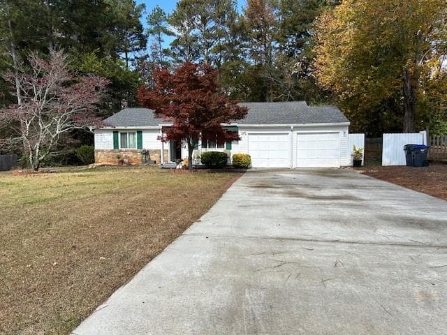 3 bedroom, 2 bathroom, 1,568 sq ft single family residence sold at 1955 Suwanee Valley Road, Lawrenceville, GA 30043