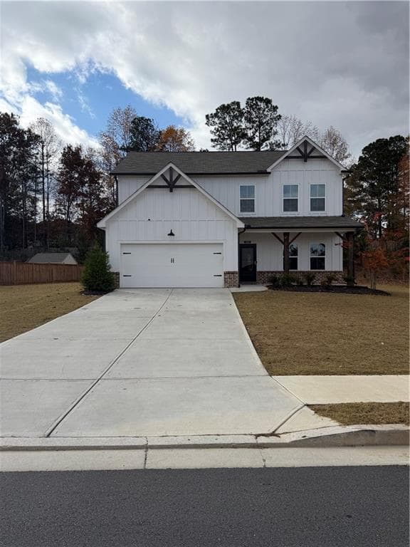 254 Broadstone Boulevard, Acworth, GA 30101 — most recent listing photo