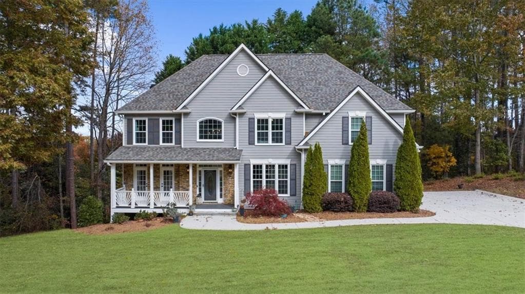 1450 Lockridge Drive, Cumming, GA 30041 — most recent listing photo