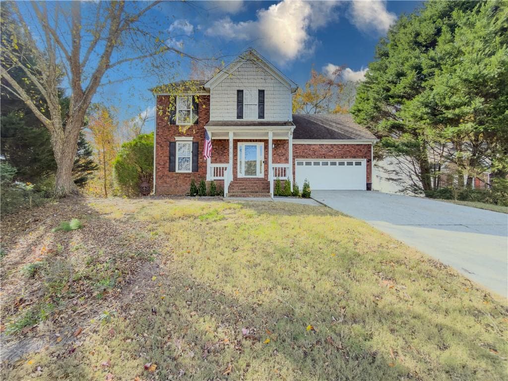 1200 Mulberry Mill Lane, Lawrenceville, GA 30043 — most recent listing photo