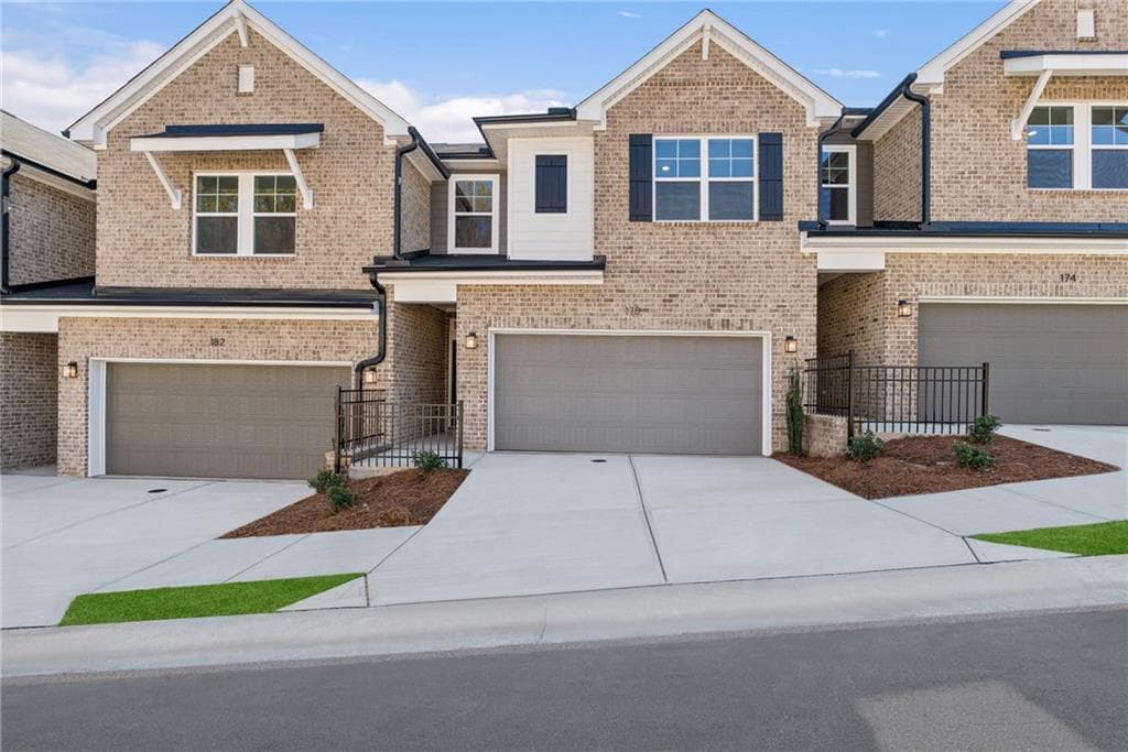 3 bedroom, 3 bathroom, 1,910 sq ft townhouse sold at 178 Redbud Road, Canton, GA 30114
