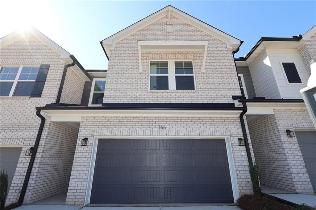 3 bedroom, 3 bathroom, 1,919 sq ft townhouse sold at 166 Redbud Road, Canton, GA 30114