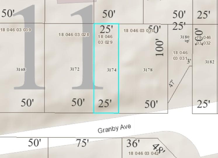 other sold at 3174 Granby Avenue, Scottdale, GA 30079