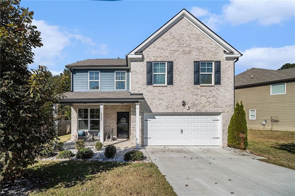 2360 Annes Lake Circle, Lithonia, GA 30058 — most recent listing photo