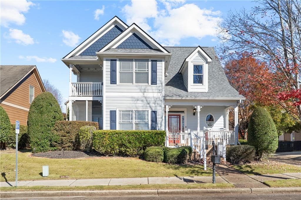 3 bedroom, 3 bathroom, 2,340 sq ft single family residence sold at 1801 Drew Drive, Atlanta, GA 30318