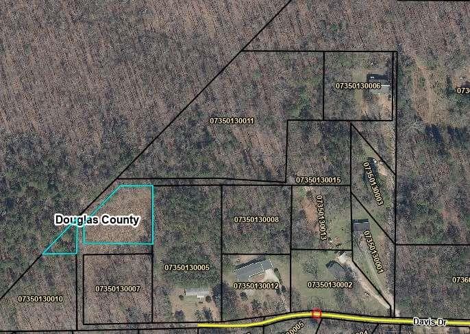 single family residence sold at 0 Davis Dr Off, Douglasville, GA 30134